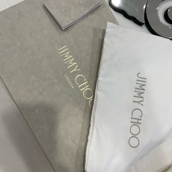 AUTHENTIC JIMMY CHOO - Picture 6 of 7